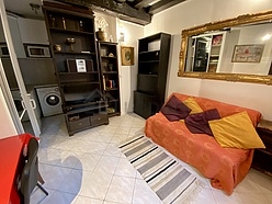 Appartement Paris 10° - Séjour