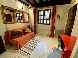 Appartement Paris 10° - Séjour