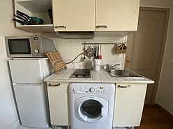 Apartamento París 20° - Cocina