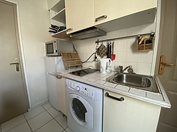 Apartamento París 20° - Cocina