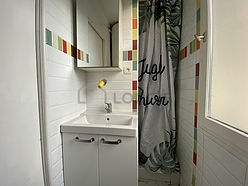 Apartamento París 20° - Cuarto de baño