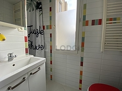 Apartamento París 20° - Cuarto de baño