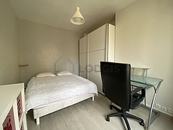 Apartamento París 20° - Dormitorio