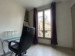 Apartamento Paris 20° - Quarto