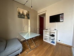 Appartement Paris 20° - Séjour
