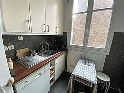 Apartamento París 15° - Cocina