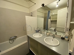 Apartamento París 15° - Cuarto de baño