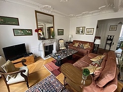 Apartamento París 15° - Salón