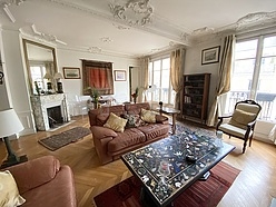 Apartamento París 15° - Salón