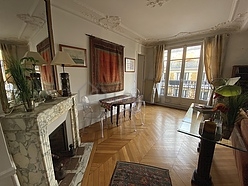 Apartamento París 15° - Salón