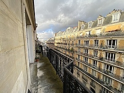 Apartamento París 15° - Salón