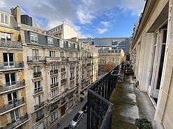 Apartamento París 15° - Salón