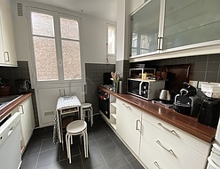 Wohnung Paris 15° - Küche