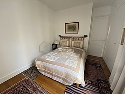 Wohnung Paris 15° - Schlafzimmer