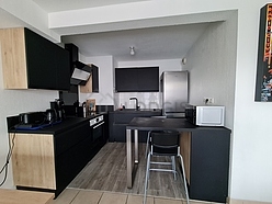 Квартира Bordeaux Centre - Кухня