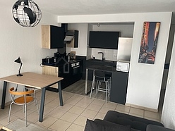 Appartement Bordeaux Centre - Séjour