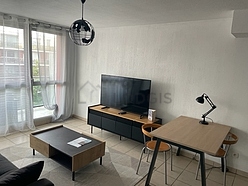 Appartement Bordeaux Centre - Séjour