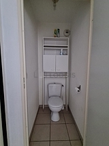 Appartement Bordeaux Centre - WC