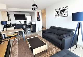 Bordeaux 1 dormitorio Apartamento