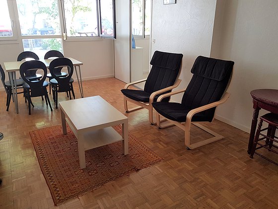Wohnung Lyon 3° - 