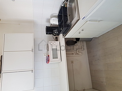 Apartamento Lyon 3° - Cocina