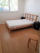 Apartamento Lyon 3° - Quarto