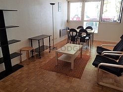 Apartamento Lyon 3° - Salaõ