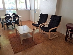 Apartamento Lyon 3° - Salón