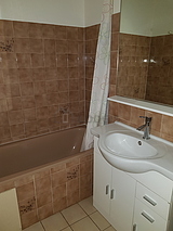 Appartement Lyon 3° - Salle de bain