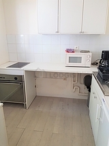 Wohnung Lyon 3° - Küche