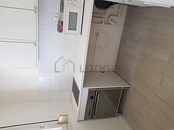 Wohnung Lyon 3° - Küche