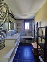 Apartamento Nord-Est de Lyon - Cuarto de baño