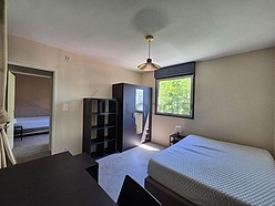 Apartamento Nord-Est de Lyon - Quarto