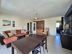 Apartamento Nord-Est de Lyon - Salaõ