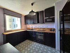 Apartment Nord-Est de Lyon - Kitchen