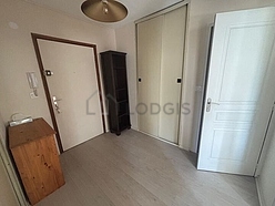 Wohnung Nord-Est de Lyon - Eintritt