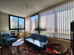 Wohnung Nord-Est de Lyon - Veranda