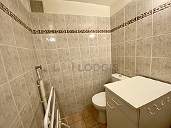 Apartamento Villejuif - Casa de banho