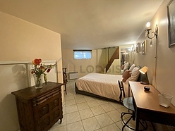 Apartamento Villejuif - Quarto