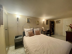 Apartamento Villejuif - Quarto