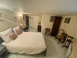 Apartamento Villejuif - Quarto