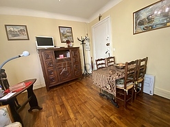 Apartment Villejuif - Living room