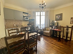 Appartement Villejuif - Séjour