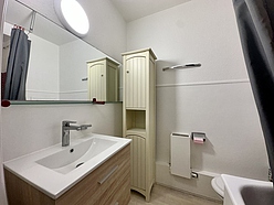 Appartamento Lyon 3° - Sala da bagno