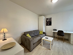 Appartamento Lyon 3° - Soggiorno