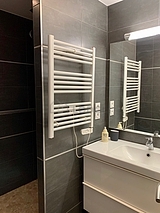 Apartamento Lyon 3° - Cuarto de baño