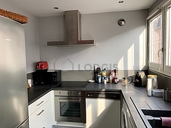 Appartement Lyon 3° - Cuisine