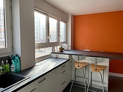 Appartement Lyon 3° - Cuisine