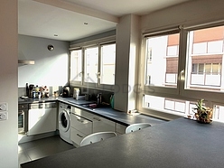 Wohnung Lyon 3° - Wohnzimmer