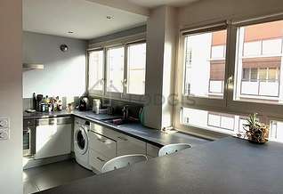 Lyon 2 Schlafzimmer Wohnung